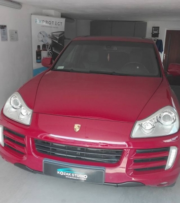 Najlepszy Detailing w Częstochowie - Porsche Cayenne_4