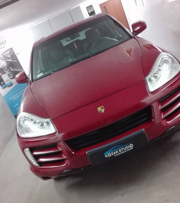 Najlepszy Detailing w Częstochowie - Porsche Cayenne_8