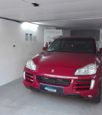 Najlepszy Detailing w Częstochowie - Porsche Cayenne_9