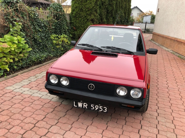 Polonez w akcji