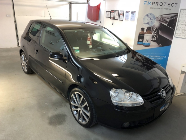 GOLF V