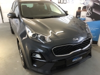 Powłoka ceramiczna Częstochowa - Kia Sportage