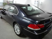Dobranocka z siódemka... czemu nie :) Przywracanie blasku BMW 7 w wykonaniu Kozak Studio Auto Detailing w Częstochowie