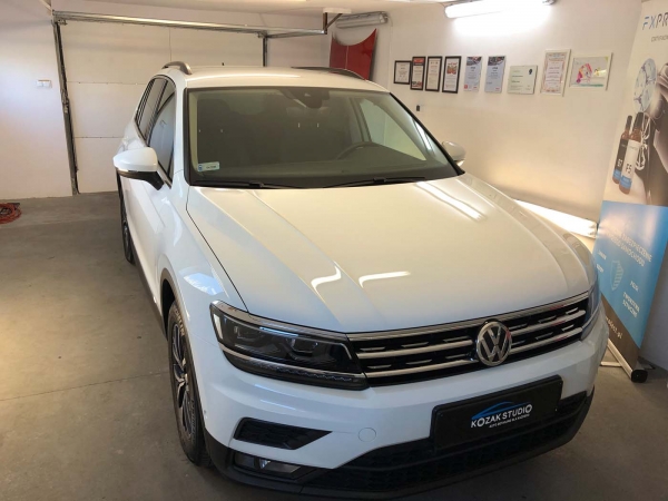 Vw Tiguan Pani Dagmary
