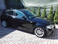 Śliczne BMW oraz dekontaminacja i korekta dwuetapowa