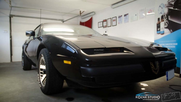 Pontiac Firebird legenda